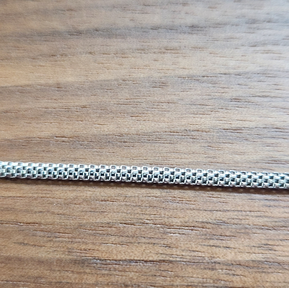 14k White Gold Bony Levy Bracelet - Picture 3 of 7